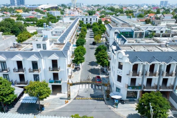 Đông Hưng Residences Dĩ An