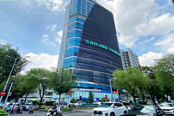 Sailing Tower