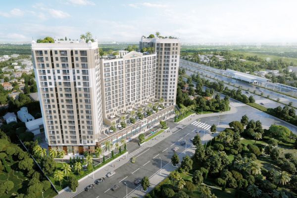 Chung cư Centum Wealth