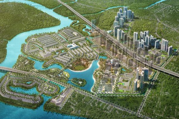 Vinhomes Wonder Park