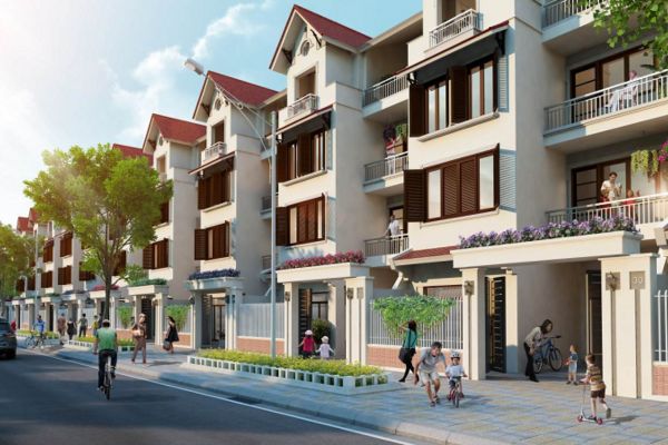 Khu đô thị mới Phú Lương