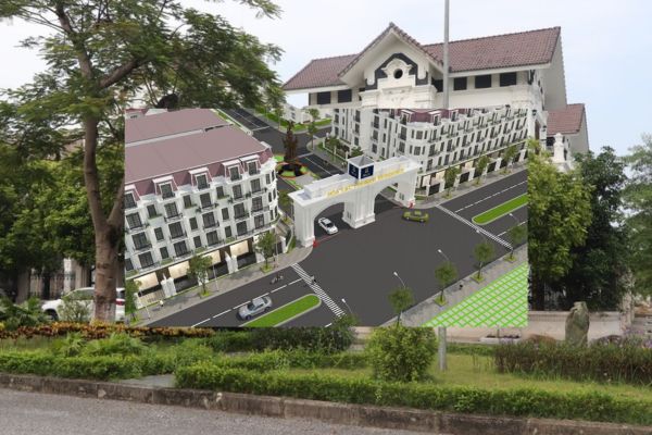 Hòa Lạc Premier Residence