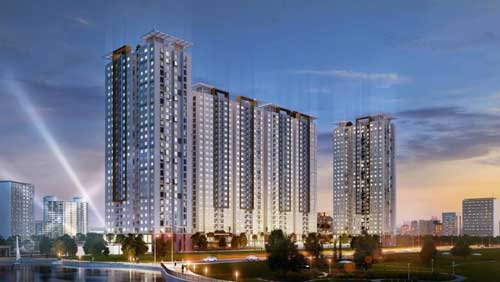 The Park Residence