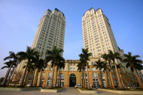The Manor - Hà Nội
