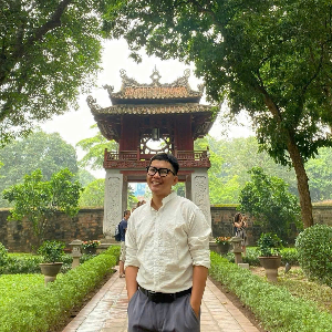 Nguyễn Trần Nam Vinh