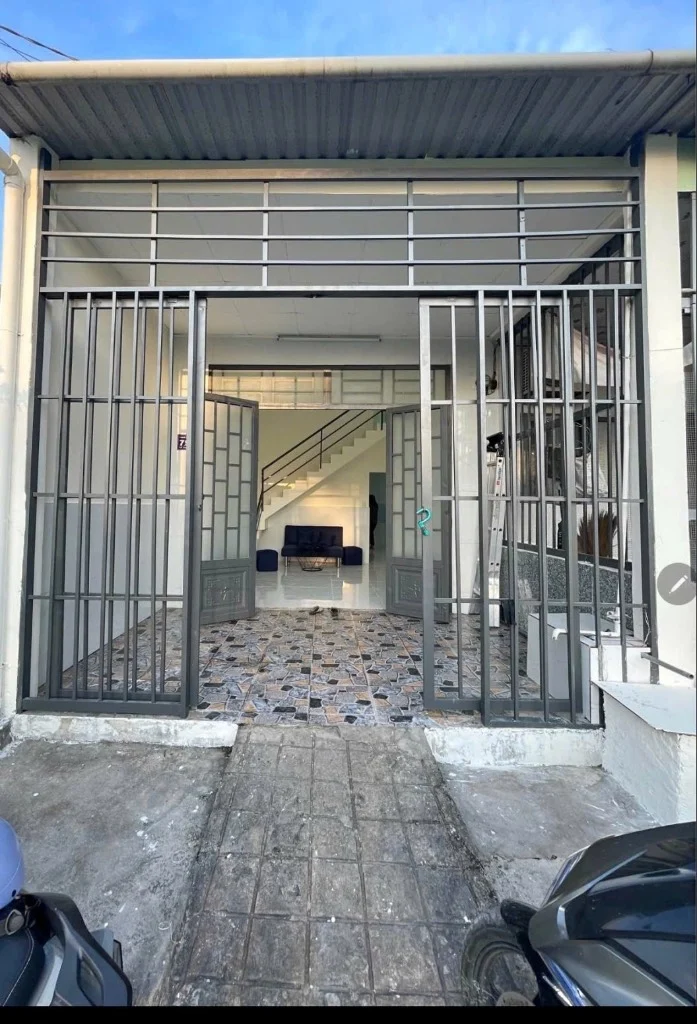 Bán nhà Trịnh Như Khuê,  Bình Chánh, 55m², sổ hồng riêng, pháp lý rõ ràng