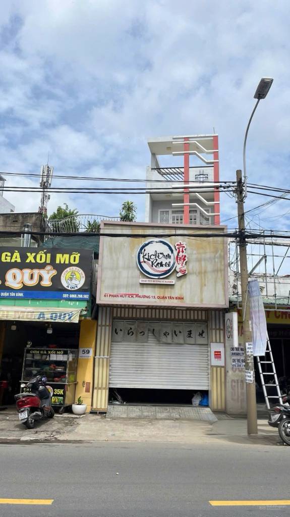 Tối thời điểm hiện tại trang chủ okvip có bao nhiều trang thành viên được hiện thị trên trang chủ nhà mặt tiền Phan Huy Ích, Tân Bình, DT 140m2, trệt 3 lầu, 8 phòng khép kín, KD đa ngành