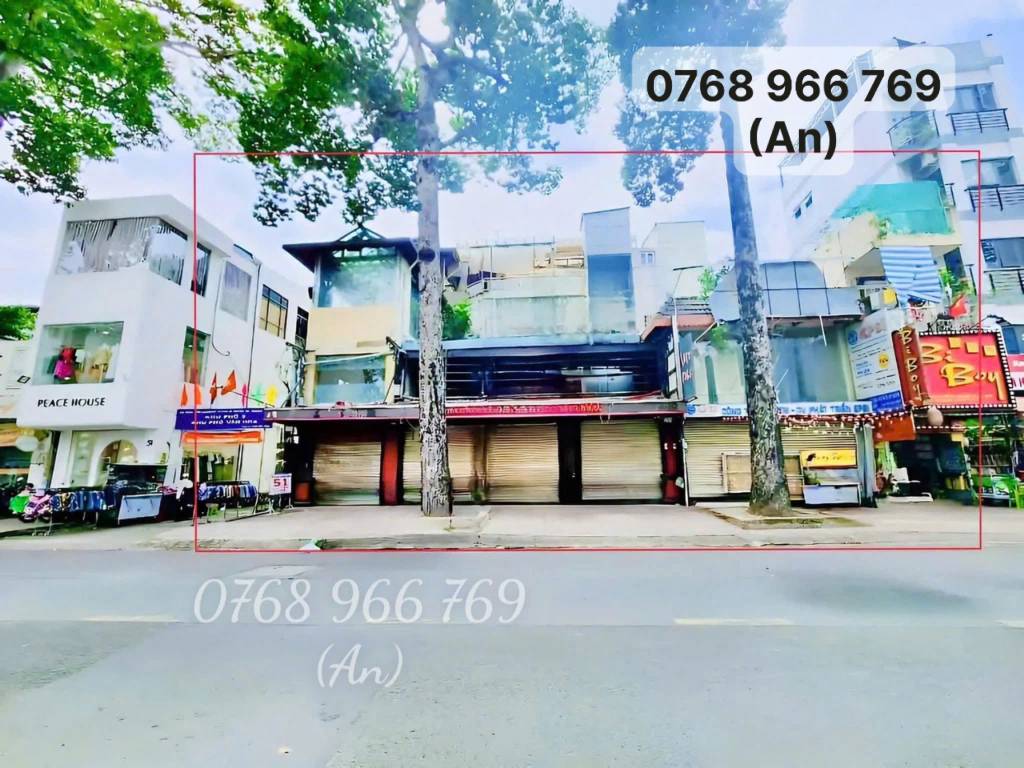Tối thời điểm hiện tại trang chủ okvip có bao nhiều trang thành viên được hiện thị trên trang chủ nhà Nguyễn Trãi Quận 5, ngang 20m, DT 20x23m, trệt 2 lầu