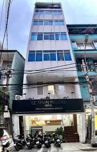 Tối thời điểm hiện tại trang chủ okvip có bao nhiều trang thành viên được hiện thị trên trang chủ toà nhà 51 Nguyễn Công Trứ, Bình Thạnh, ngang 6m hầm 7 lầu, thang máy giá 50tr