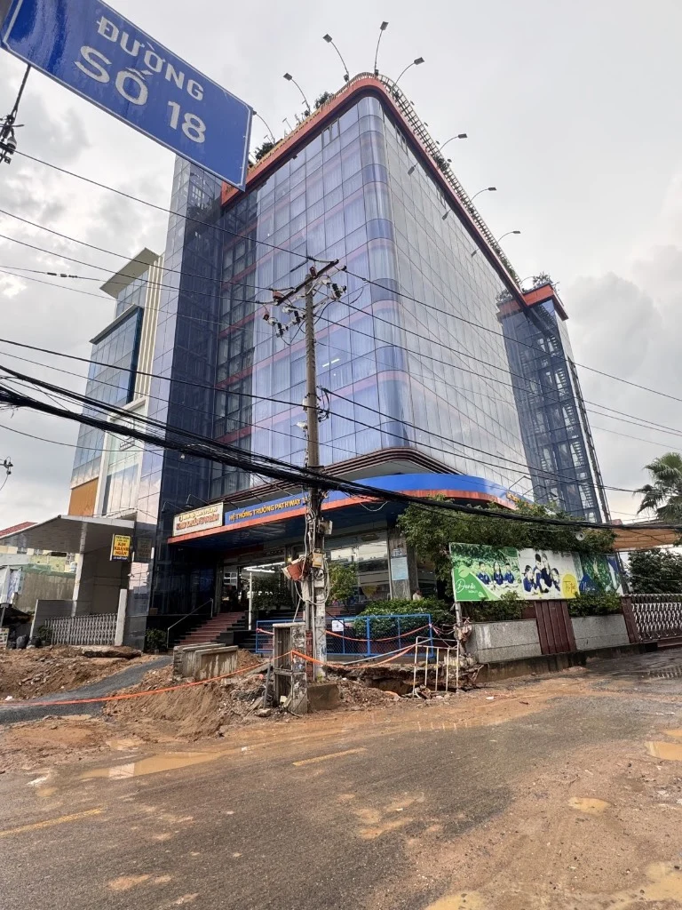 Bán đất tặng nhà cấp 4 Thạnh Mỹ Lợi, gần mặt tiền Đồng Văn Cống, vị trí đẹp