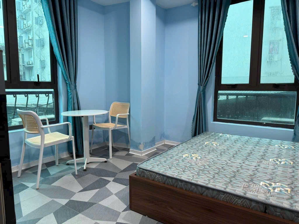Bán nhà Bạch Mai, Hai Bà Trưng 47m², 6 tầng, mặt tiền 6.3m, giá 15.9 tỷ