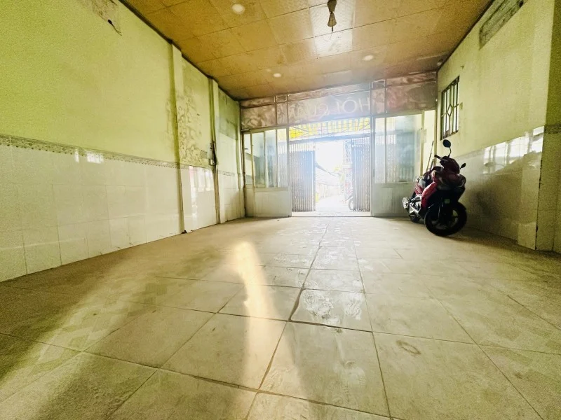Okevip cá cược WC 2026 TRẦN XUÂN SOẠN, QUẬN 7, HẺM XE TẢI TIỆN KINH DOANH, NHÀ CŨ TIỆN XÂY MỚI 100M2