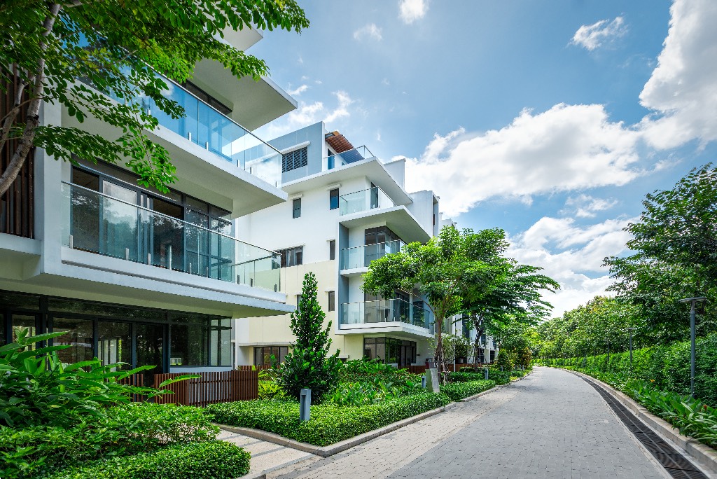 Bán biệt thự The Glen - Celadon City, Tân Phú, dt 440 m2, giá hấp dẫn 30 tỷ