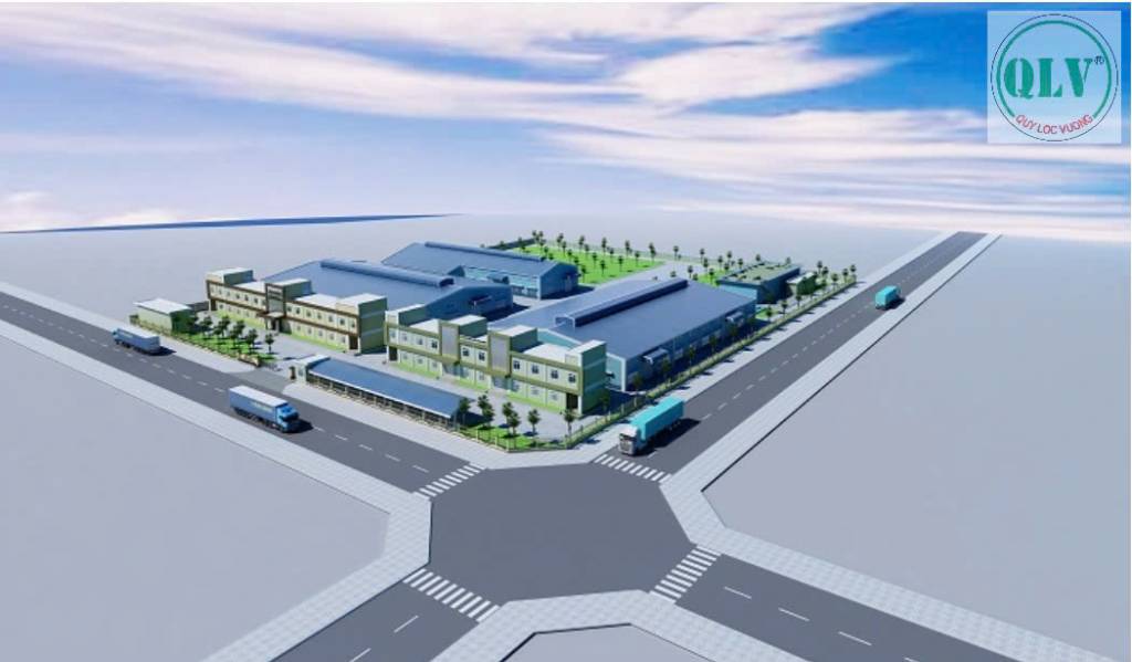 CHO THUÊ NHÀ XƯỞNG KCN THÀNH THÀNH CÔNG, TÂY NINH, 20027M² GIÁ TỐT