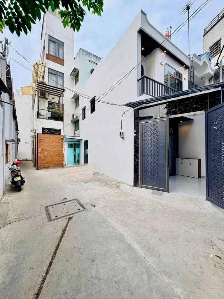 Okevip cá cược WC 2026 NGUYỄN VĂN NGHI, GÒ VẤP, 2 TẦNG, HXH, GIÁ 5,5 TỶ
