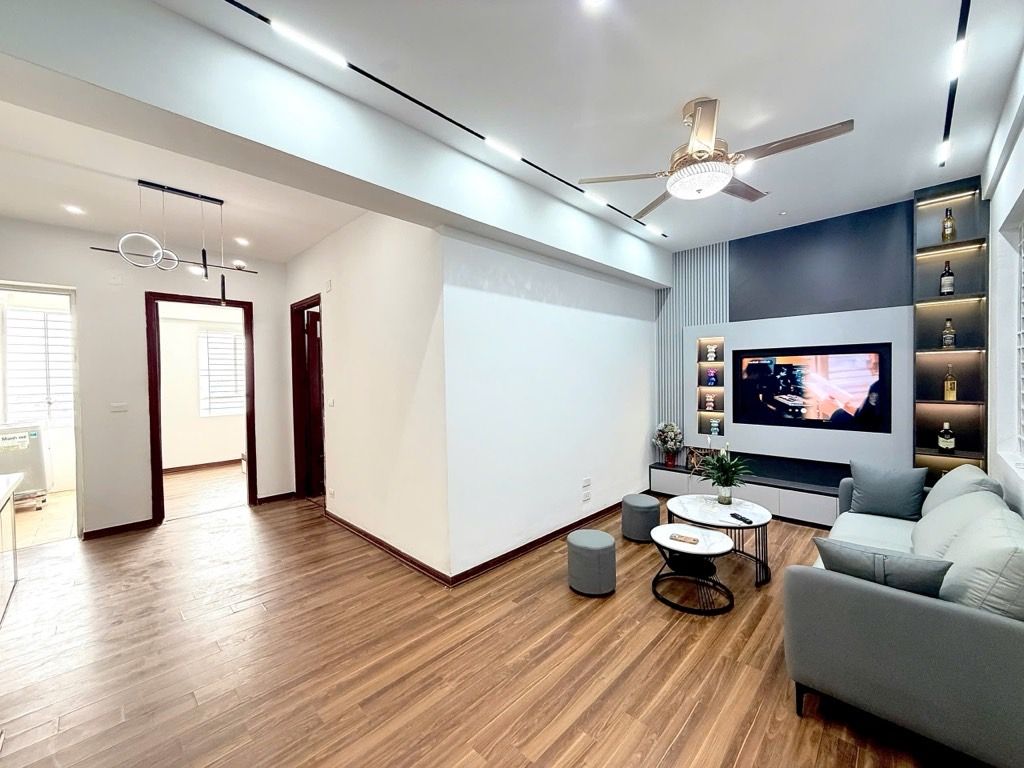 Bán căn hộ Khu đô thị Thành Phố Giao Lưu, căn đẹp tòa CT1B, 2PN 1VS 54m2 giá 4,86 tỷ