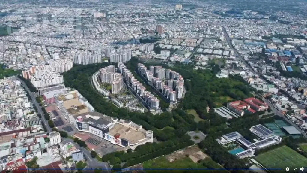 Bán căn hộ Sky Villa Celadon City Tân Phú, 163m2