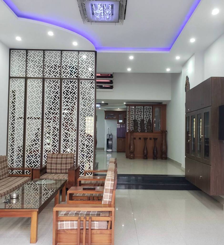 CHO THUÊ NHÀ ĐƯỜNG ĐÀO DUY KỲ, SƠN TRÀ, 4 TẦNG X 82M2, GIÁ THUÊ 25TR