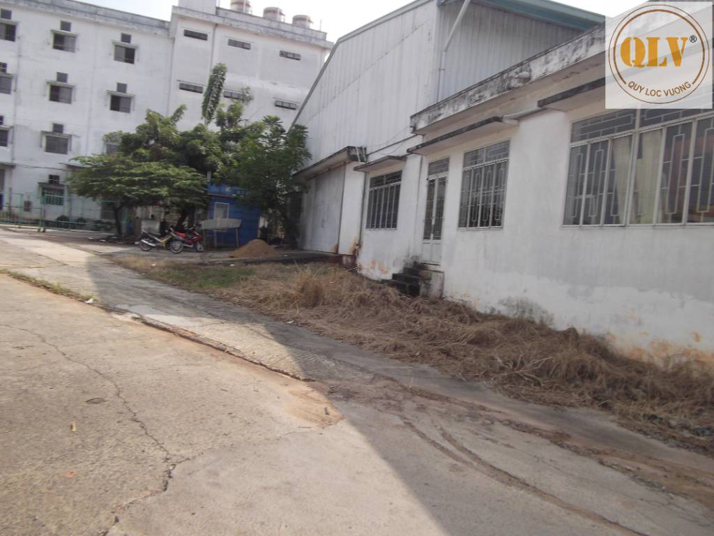 CHO THUÊ KHO HIỆP THÀNH, THỦ DẦU MỘT, BÌNH DƯƠNG 9.900m²