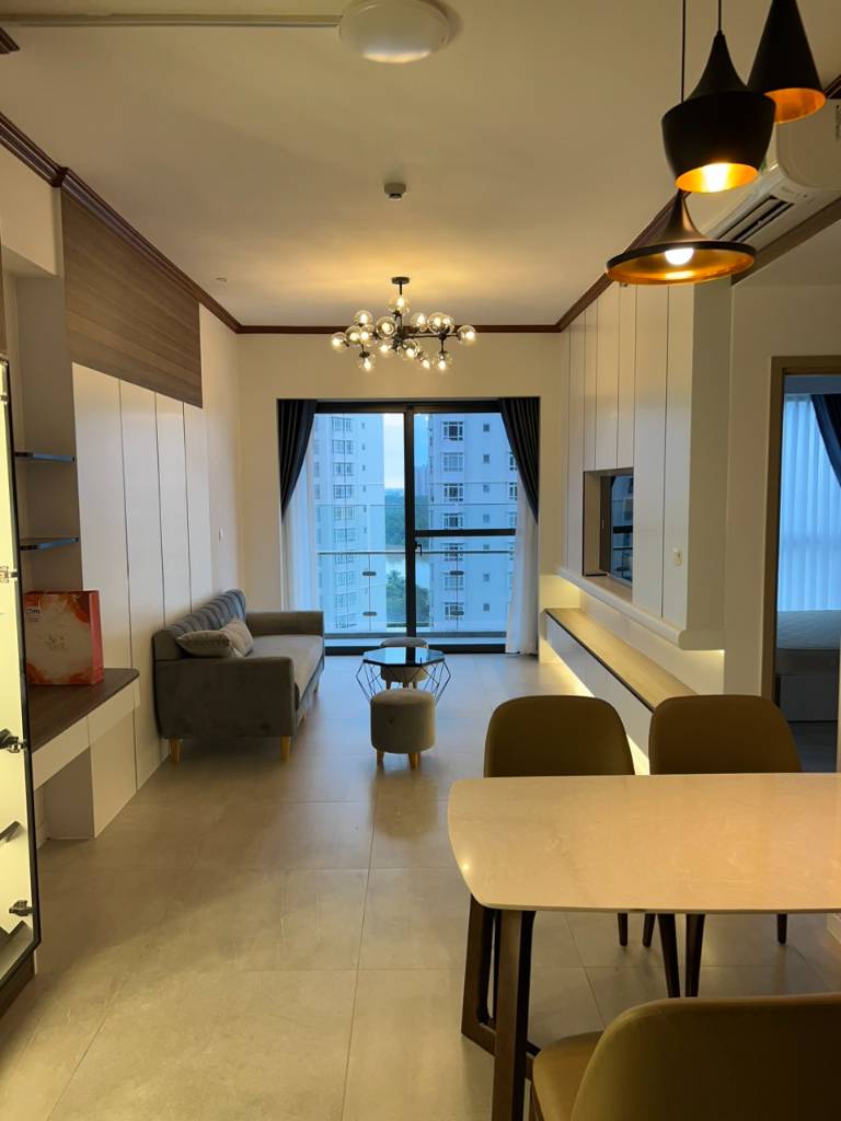 CHO THUÊ CĂN HỘ THE ANTONIA, BLOCK A, 89M² 2PN 2WC, FULL NỘI THẤT Ở NGAY