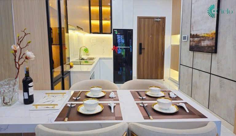 Bán căn hộ Destino Centro, giáp Chợ Bình Chánh, vị trí đắc địa mặt tiền QL1A, đang rất hot khu Tây