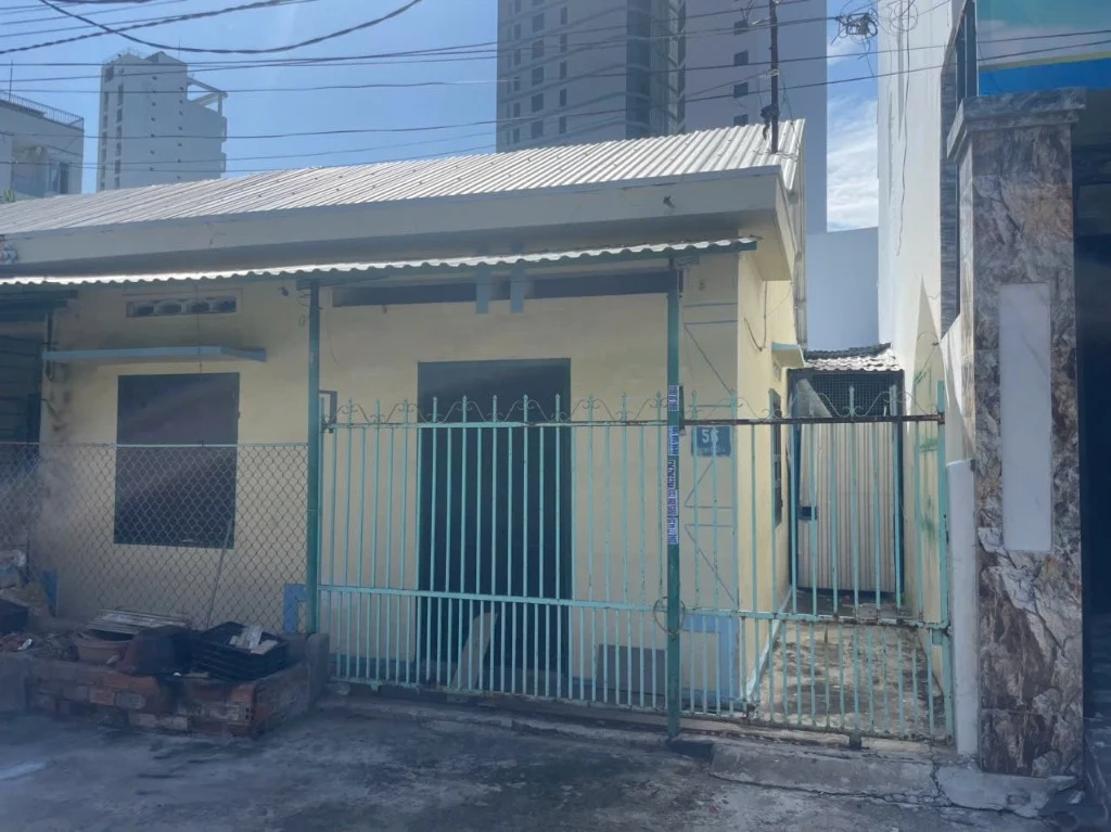 Bán nhà cấp 4 Dương Hiến Quyền, gần Chợ Ba Làng 106m2 ngang 6,59m