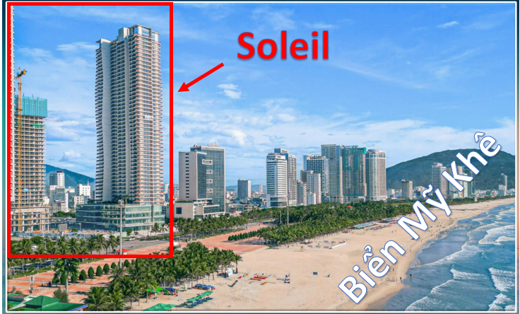 Bán 5 suất ngoại giao căn hộ Soleil, tầng cao 38/40, thu thập 20tr/tháng, vốn 3.7 tỷ đầu tư vận hành