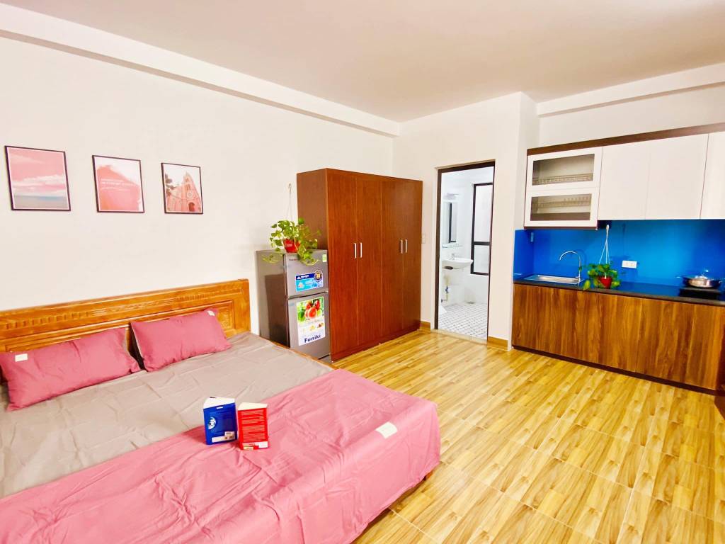 BÁN GẤP TÒA CHDV NGUYỄN TRÃI, THANH XUÂN, DT 88M2 7 TẦNG, DOANH THU KHỦNG, GIÁ CHỈ 17 TỶ