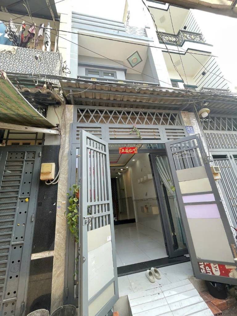 Chính chủ bán bhà đường Phú Định, Quận 8, 54m2 pháp lý chuẩn, giá tốt