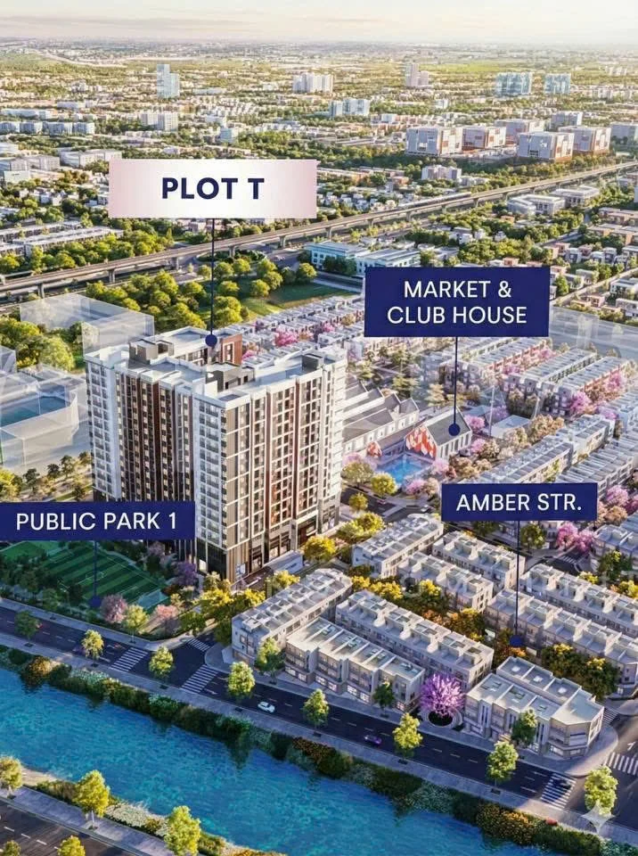 Bán Okevip hiện đang mở Spring Ville, Nhơn Trạch, 72m2 nội thất đầy đủ, giá tốt