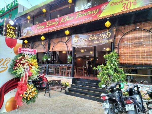 Bán nhà mặt tiền 269 Điện Biên Phủ, Quận 3 DT 12,6x25m, 2 tầng, giá bán 150 tỷ TL