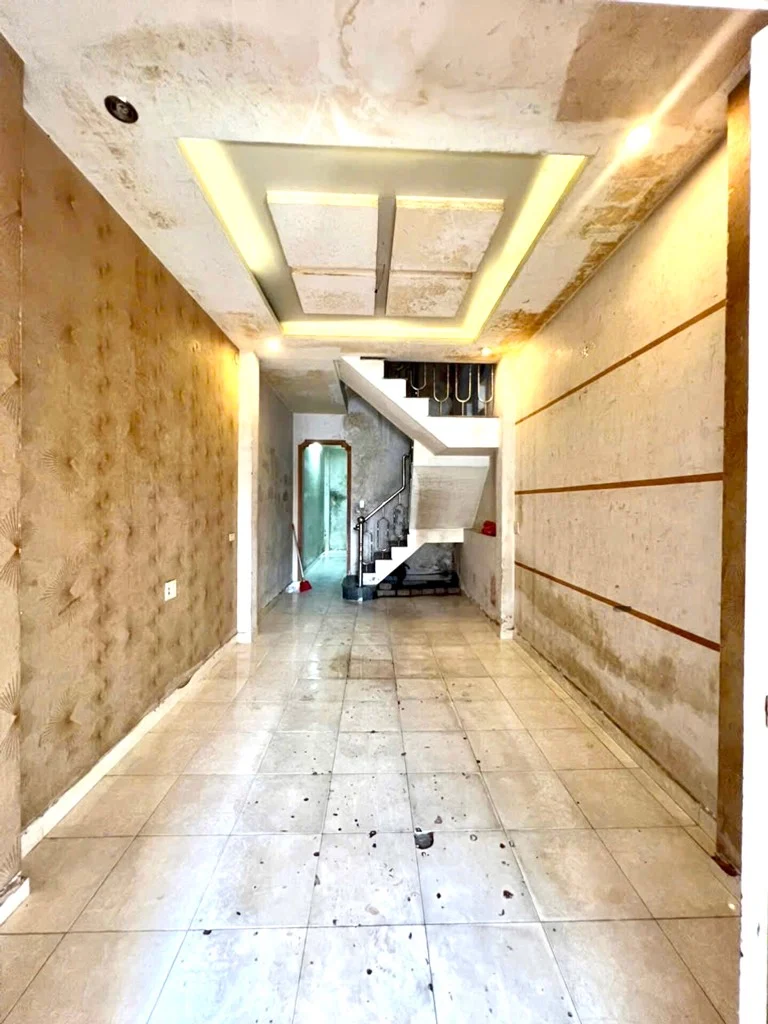 Okevip cá cược WC 2026 BÌNH TIÊN, QUẬN 6, HẺM XE TẢI, 3 TẦNG KIÊN CỐ, 66M2 CHỈ NHỈNH 5 TỶ SỞ HỮU