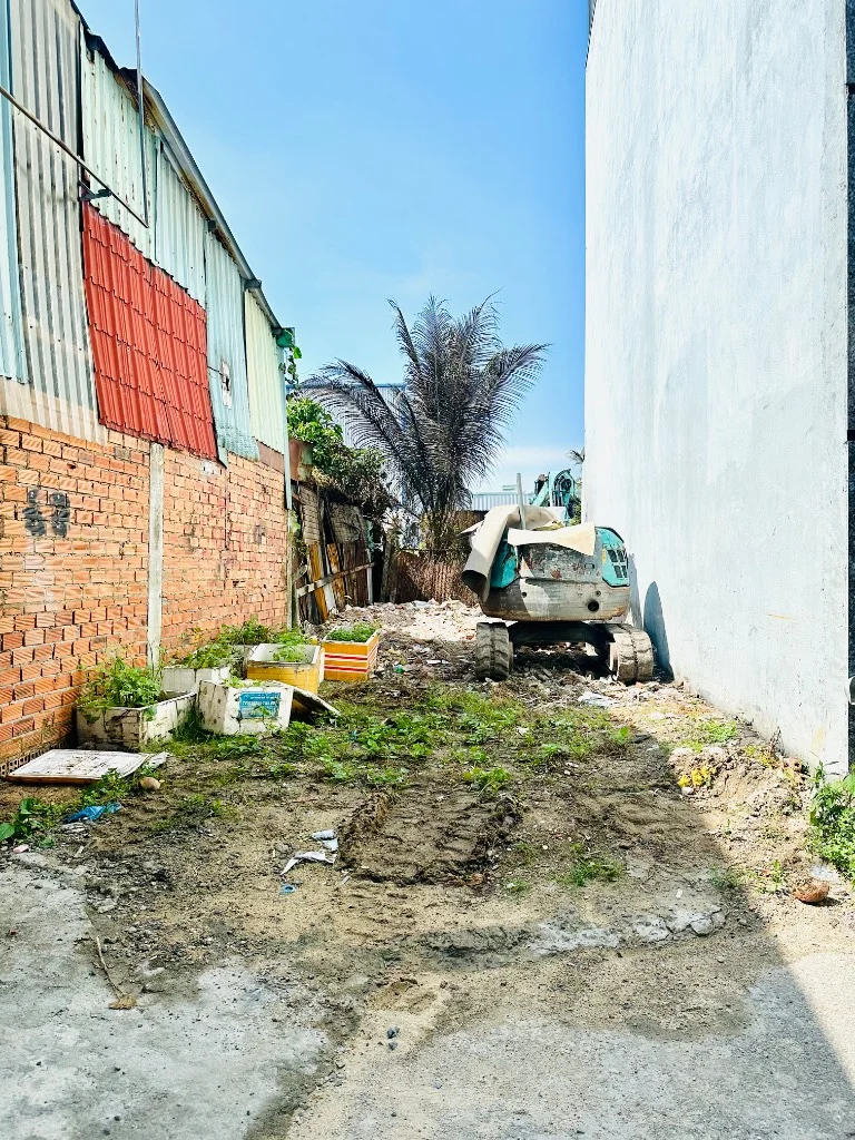 Bán lô đất Thạnh Lộc 16 Quận 12, diện tích 100m full Hoatdongokvip ưu đãi hấp dẫn, giá nhỉnh 6 tỷ