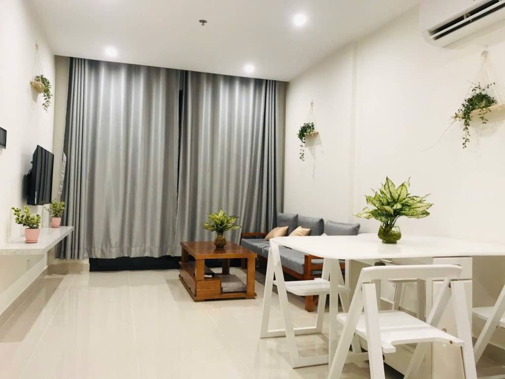 BÁN CĂN HỘ 1PN+ VINHOMES GRAND PARK, THỦ ĐỨC, 47M2 ĐÃ CÓ SỔ HỒNG, GIÁ SIÊU TỐT