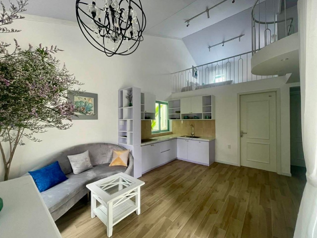 Bán căn homestay Cửa Đại Hội An, 2 phòng ngủ, tiện nghi đầy đủ, chỉ với 4.1 tỷ nhận nhà