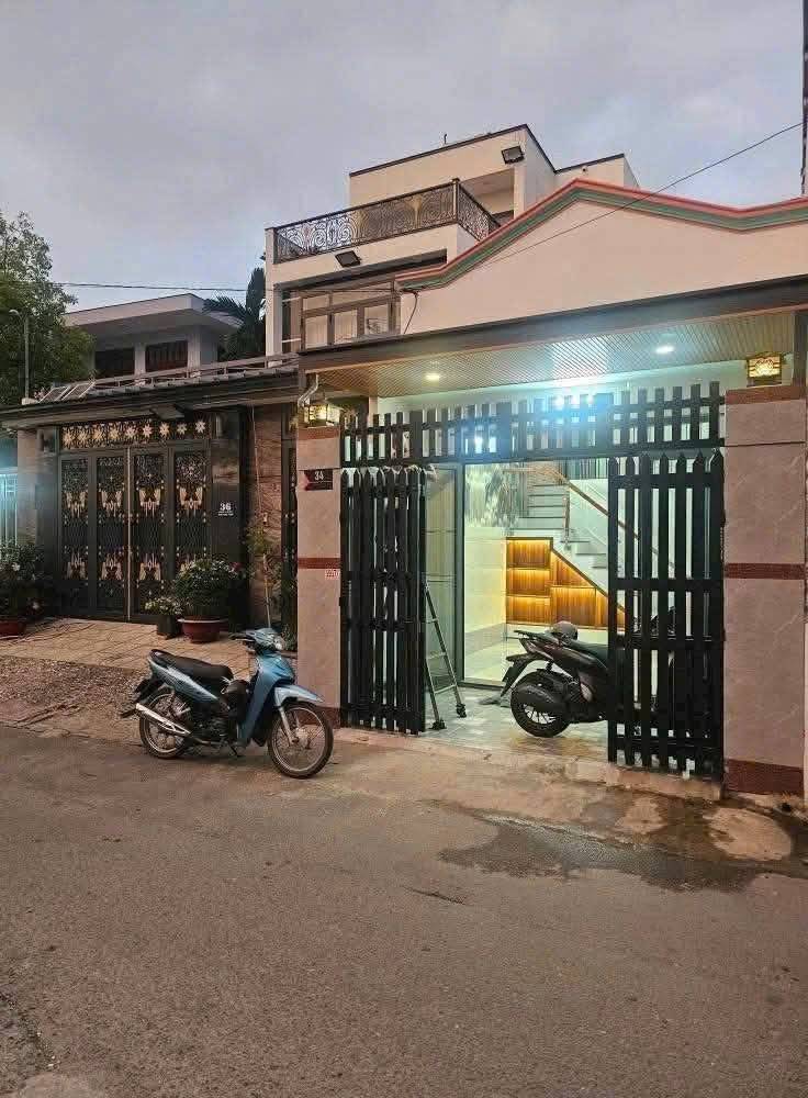 Bán nhà riêng Trinh Như Khuê, Bình Chánh, dt 64m2 3PN2WC, giá cực tốt