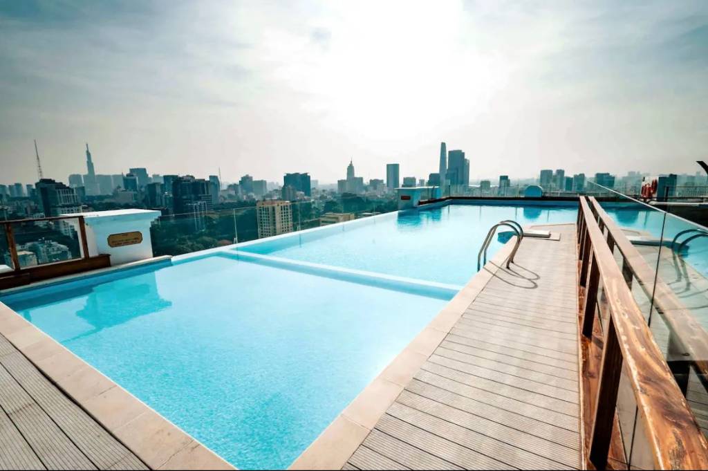 BÁN CĂN HỘ CAO CẤP LEMAN LUXURY QUẬN 3, 75M² 2PN, VIEW ĐẸP TOÀN THÀNH PHỐ