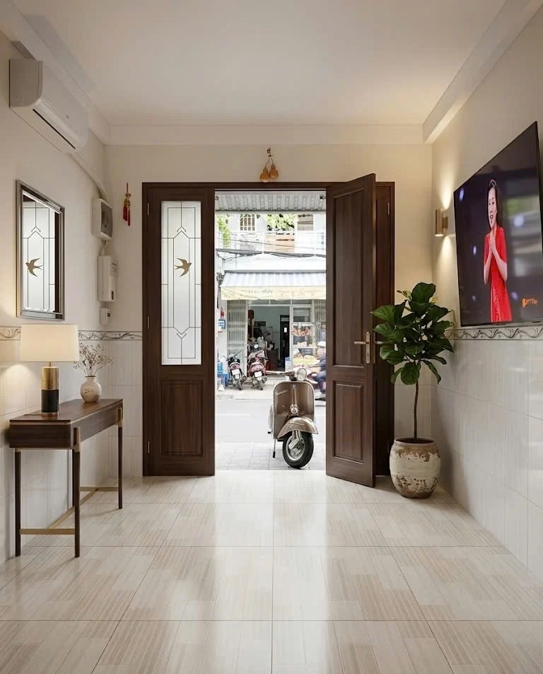 Bán nhà Hồ Học Lãm Bình Tân, gần bến xe miền Tây, 40m2 hẻm xe tải, giá 4,2 tỷ