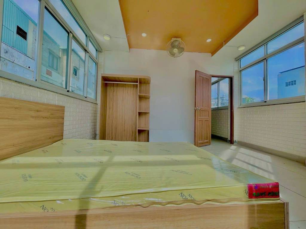 SIÊU PHẨM, NHÀ MẶT TIỀN ĐỒNG NẠI QUẬN 10, LÕI CƯ XÁ BẮC HẢI, 5 TẦNG BỀ THẾ, GIÁ 22,5 TỶ