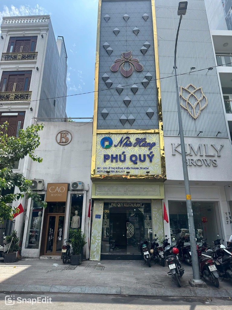 Siêu phẩm, Tối thời điểm hiện tại trang chủ okvip có bao nhiều trang thành viên được hiện thị trên trang chủ nhà phố 135 Lê Thị Riêng Quận 1, nhà mới 100% trệt 4 lầu, giá 69tr