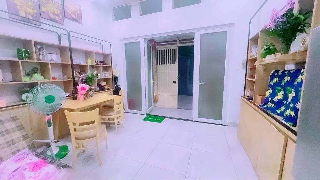 BÁN CĂN HỘ NGUYỄN THIỆN THUẬT, QUẬN 3, 54M², GIÁ 3.5 TỶ