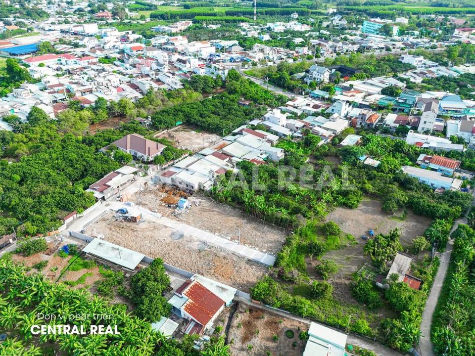 Bán đất Xã Tân Bình Vĩnh Cửu, ngay Cầu Tân Triều, cách KDL Bửu Long chỉ 5 phút đi xe