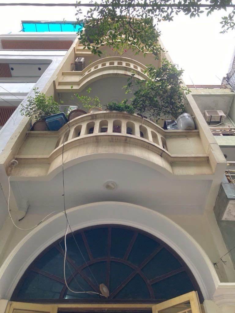 Bán nhà phân lô Tô Hiệu, lõi Hà Đông, 50m2 mặt tiền 4m, ô tô vào nhà, 15 tỷ