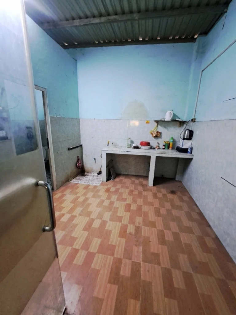 Bán nhà mặt tiền Hồ Văn Long, Kênh Tham Lương, 92m2 ngang 4,7x19,5m, full thổ không lộ giới