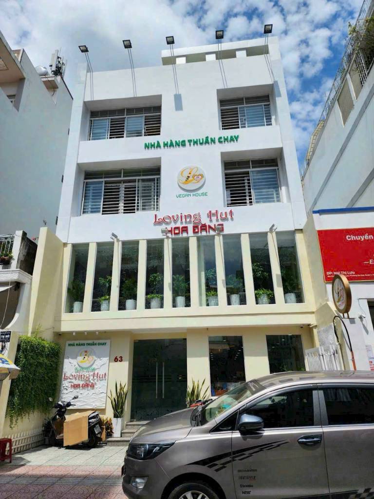 Bán nhà mặt tiền Trần Quốc Toản, Quận 3, DT 6,2x18m 4 tầng, HĐT 90 triệu/tháng, 48 tỷ