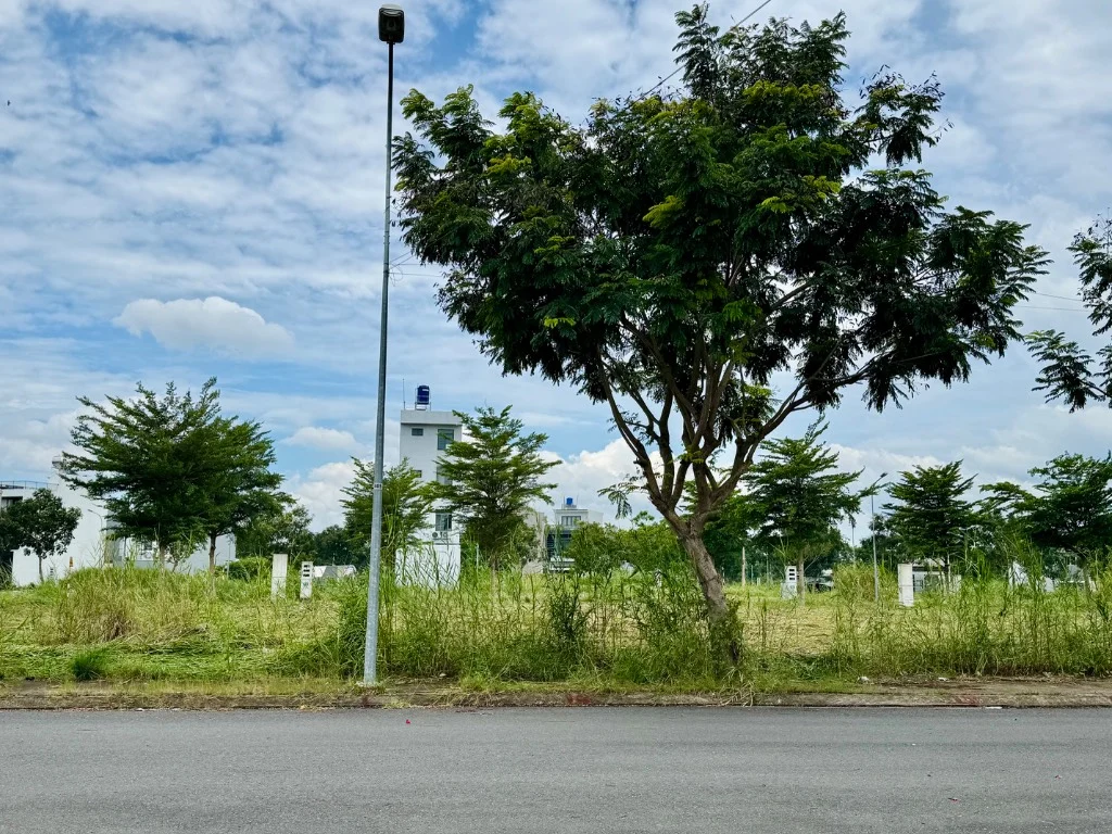 BÁN NHANH ĐẤT NỀN DÃY B1 KDC SAIGON RIVERPARK, 80M² SỔ RIÊNG, GIÁ TỐT ĐẦU TƯ