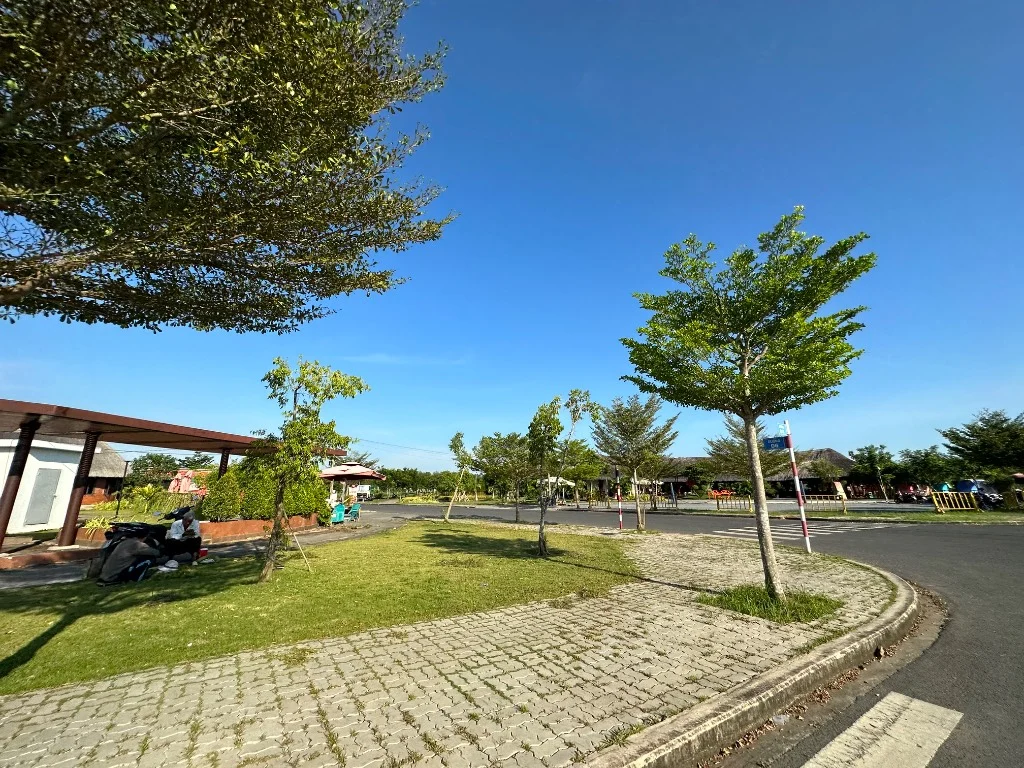 Bán nền đất KDC Saigon RiverPark, Cần Giuộc, vị trí đẹp, nền B5.xx đường 16m, giá đầu tư