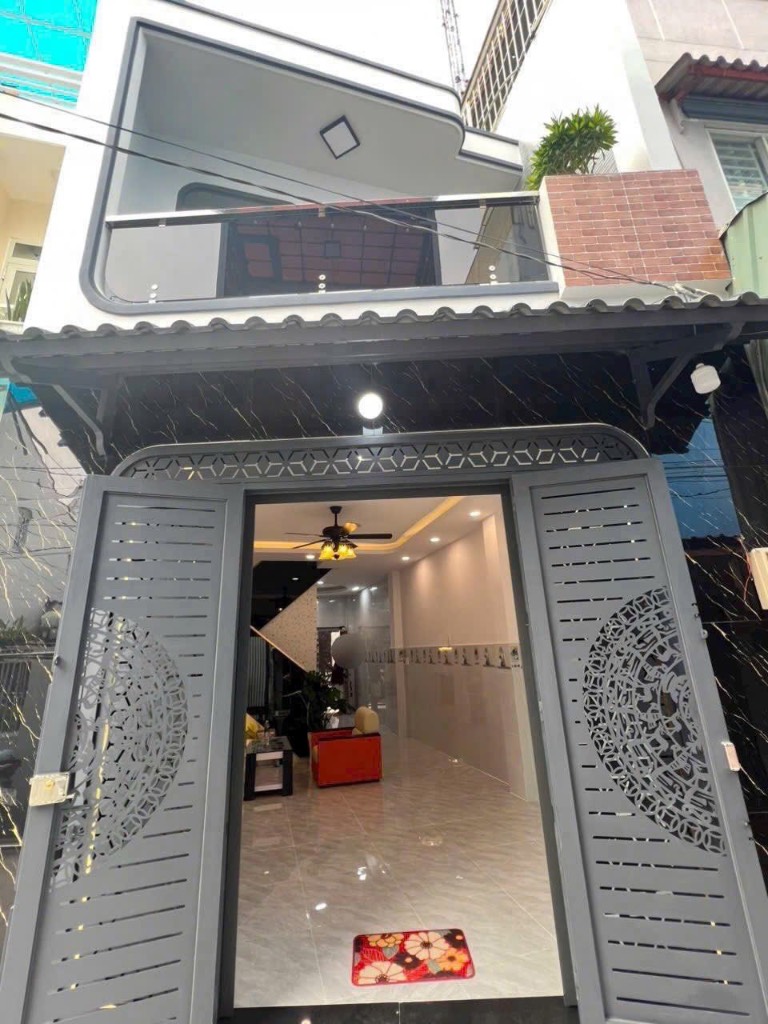 Cần bán nhà Xã Tân Nhựt, Bình Chánh, dt 68m2, giá nhỉnh 1 tỷ