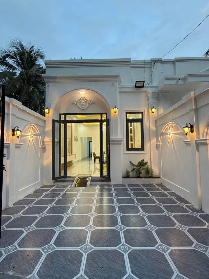 Bán nhà Trung An, Mỹ Tho Tiền Giang, nhà mới Https okviphoatdong ltd share, gần siêu thị Big C Go