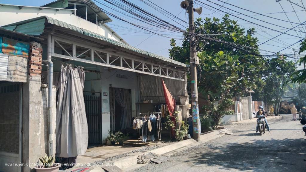Bán nhà mặt đường Trường Thạnh Thủ Đức, 178m2 giá chỉ 8,3 tỷ